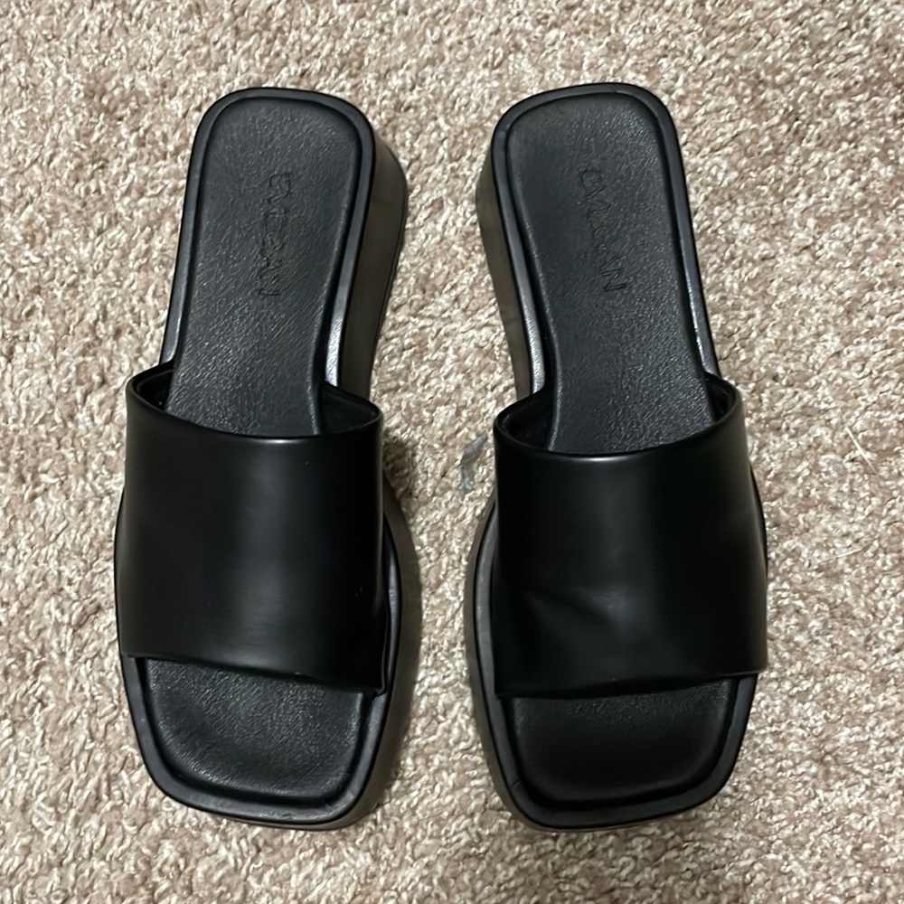 Platform Slides
